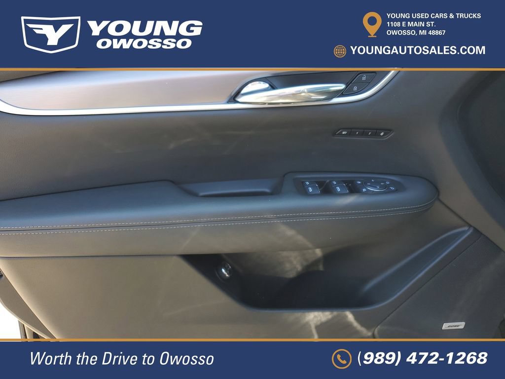 Certified 2025 Cadillac XT6 Luxury AWD/4WD image 21