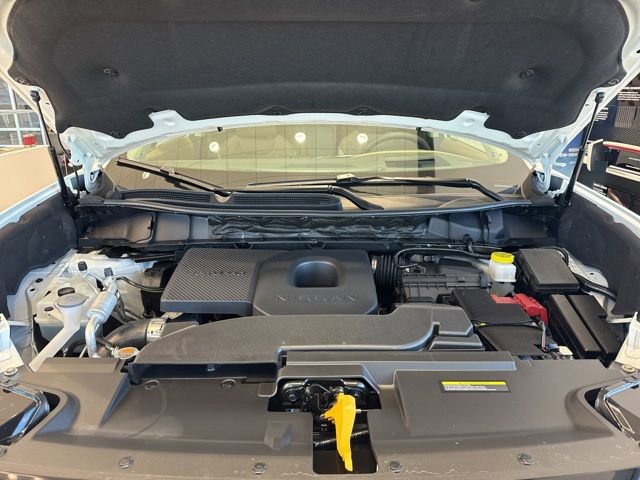 New 2026 Nissan Murano Platinum w/ Cargo Package image 31