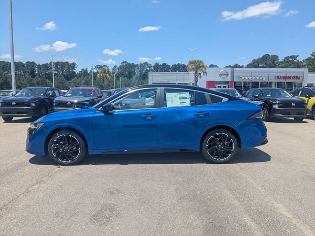 New 2026 Nissan Sentra SR w/ SR All Weather Package FWD image 6