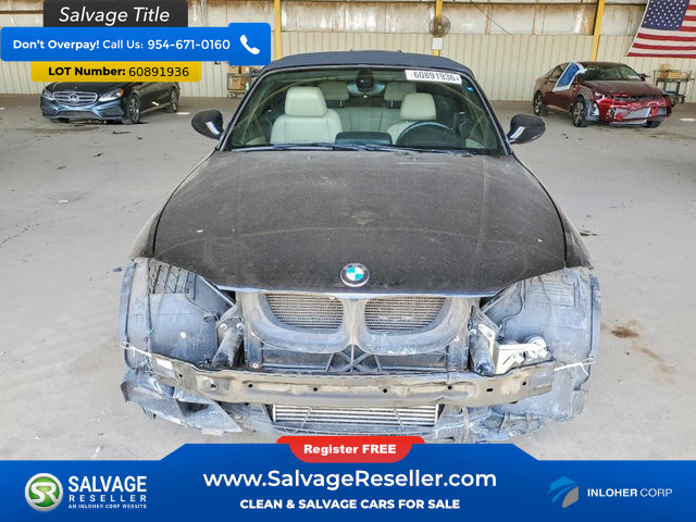 Used 2012 BMW 135i Convertible RWD image 7