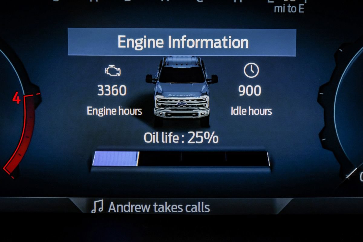 Used 2023 Ford F450 Lariat AWD/4WD image 20