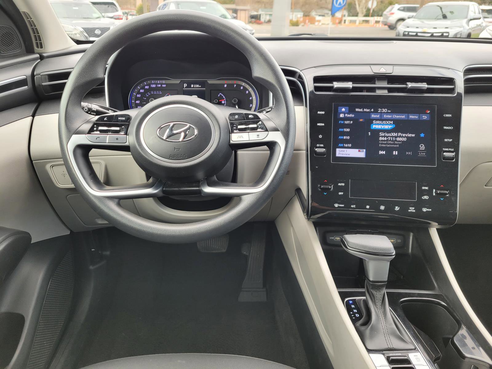 Used 2024 Hyundai Tucson SEL FWD image 16