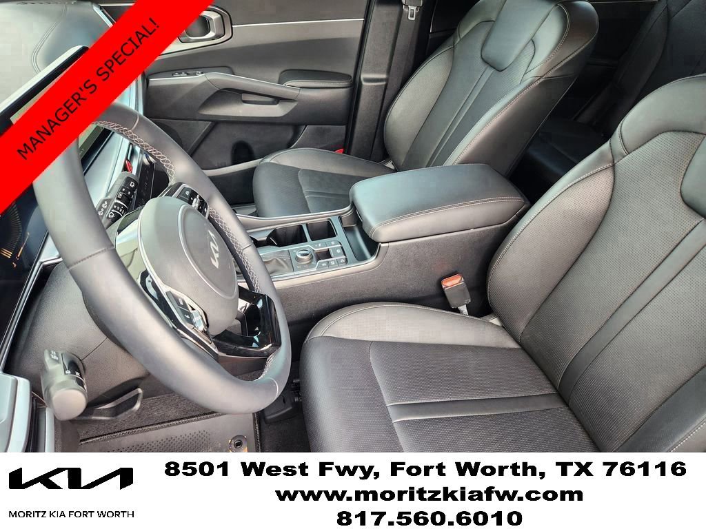 New 2025 Kia Sorento S AWD/4WD image 9