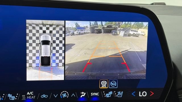 Used 2026 Chevrolet Silverado EV Trail Boss AWD/4WD image 40