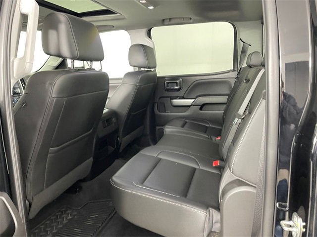 Used 2019 Chevrolet Silverado 3500 LTZ w/ Duramax Plus Package image 13