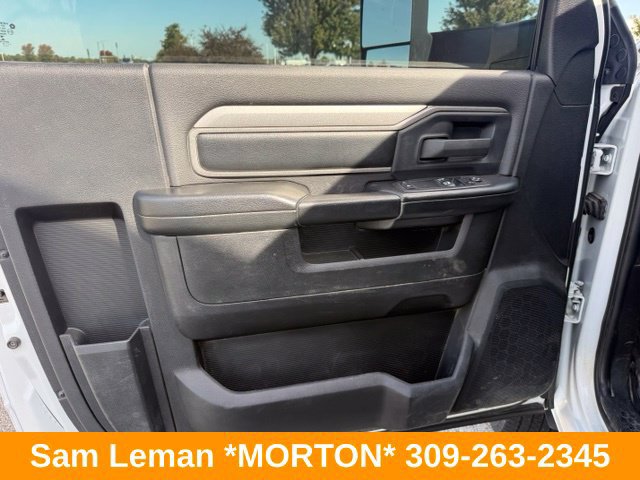 Used 2021 RAM 3500 Tradesman w/ Chrome Appearance Group RWD image 25