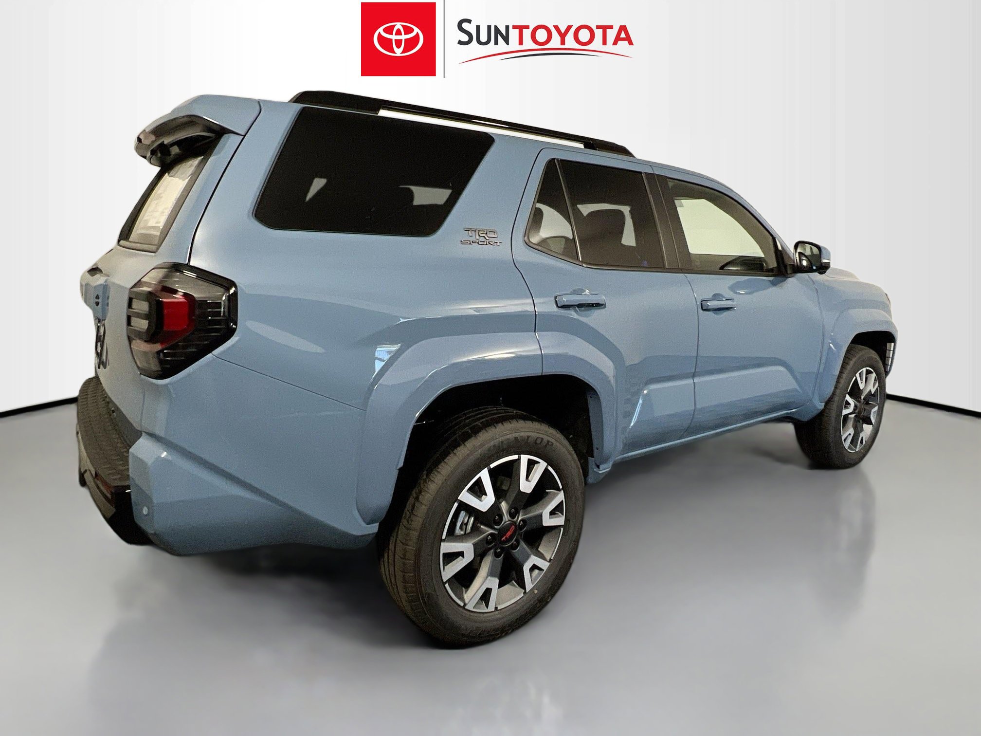 New 2026 Toyota 4Runner TRD Sport Premium image 4