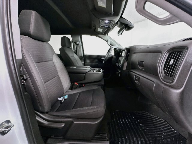 Used 2023 Chevrolet Silverado 1500 Custom Trail Boss w/ LPO, Dark Essentials Package AWD/4WD image 25