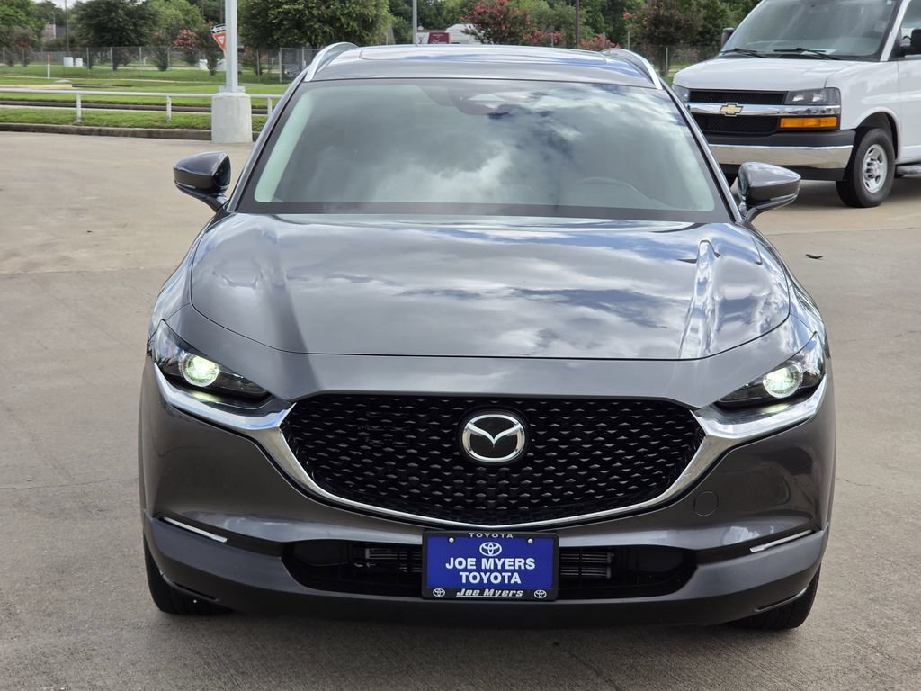 Used 2025 MAZDA CX-30 AWD 2.5 S w/ Preferred Package image 3
