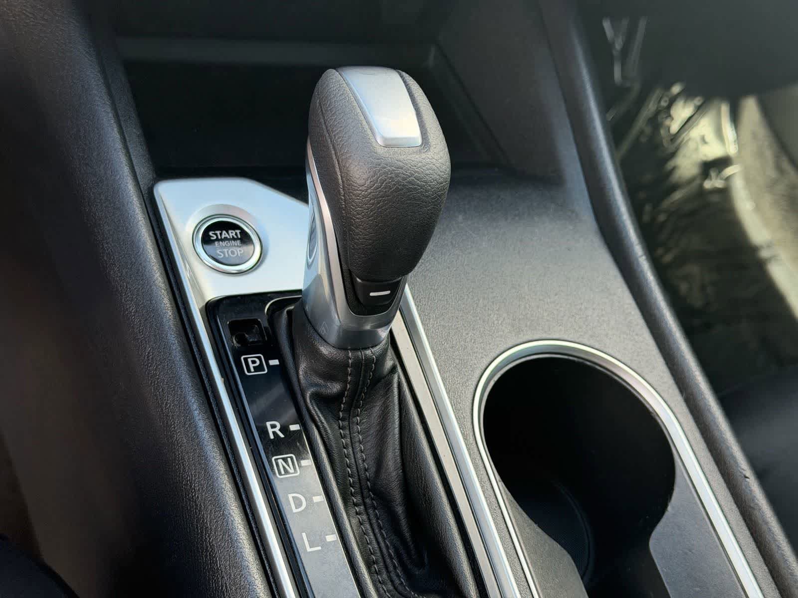 Certified 2022 Nissan Altima 2.5 SV FWD image 25