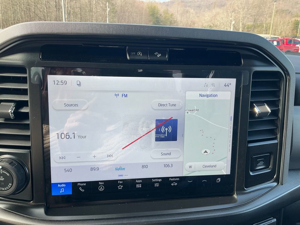 New 2026 Ford F150 Platinum w/ Equipment Group 700A Standard image 23