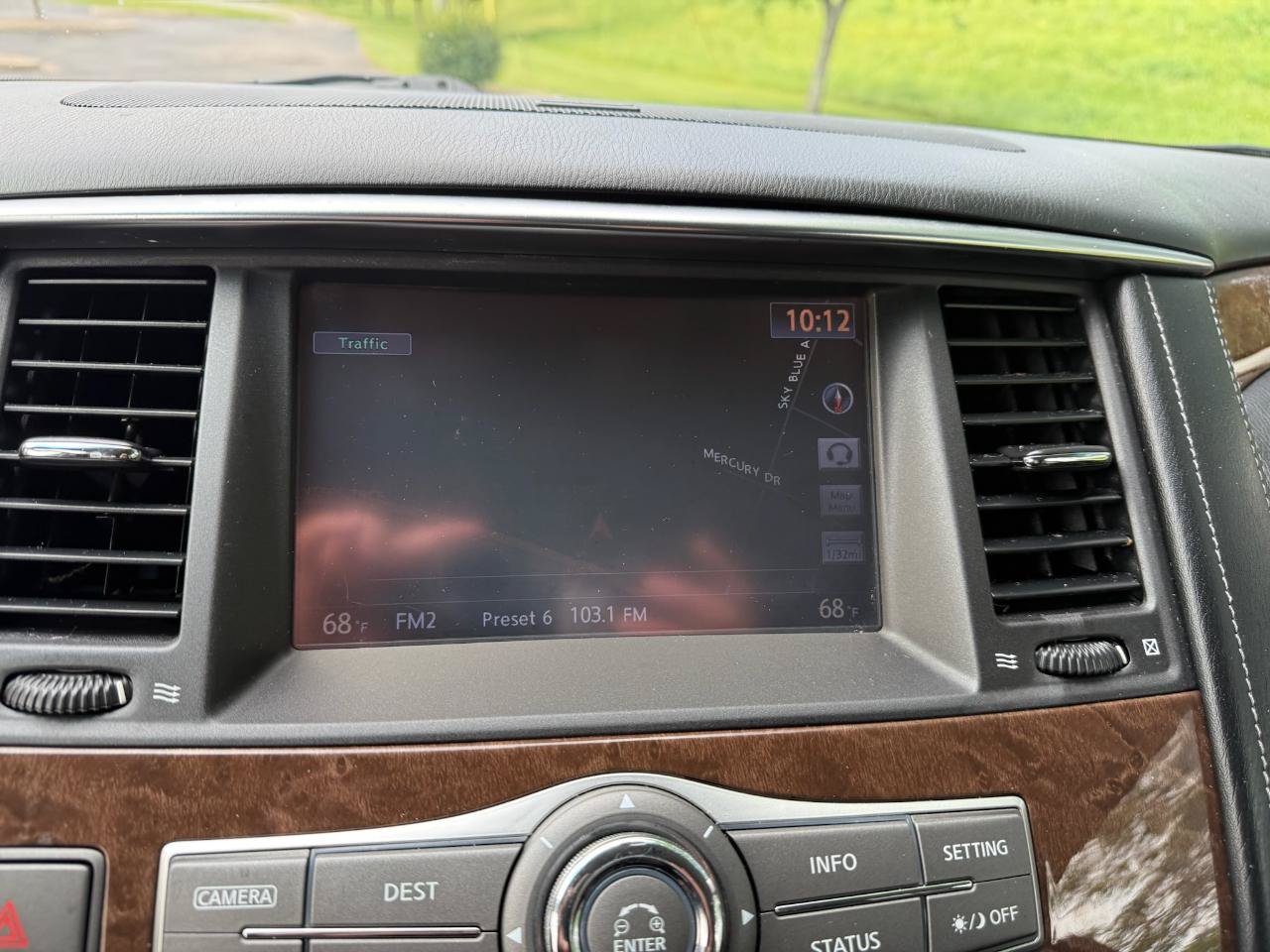 Used 2016 INFINITI QX80 2WD image 5