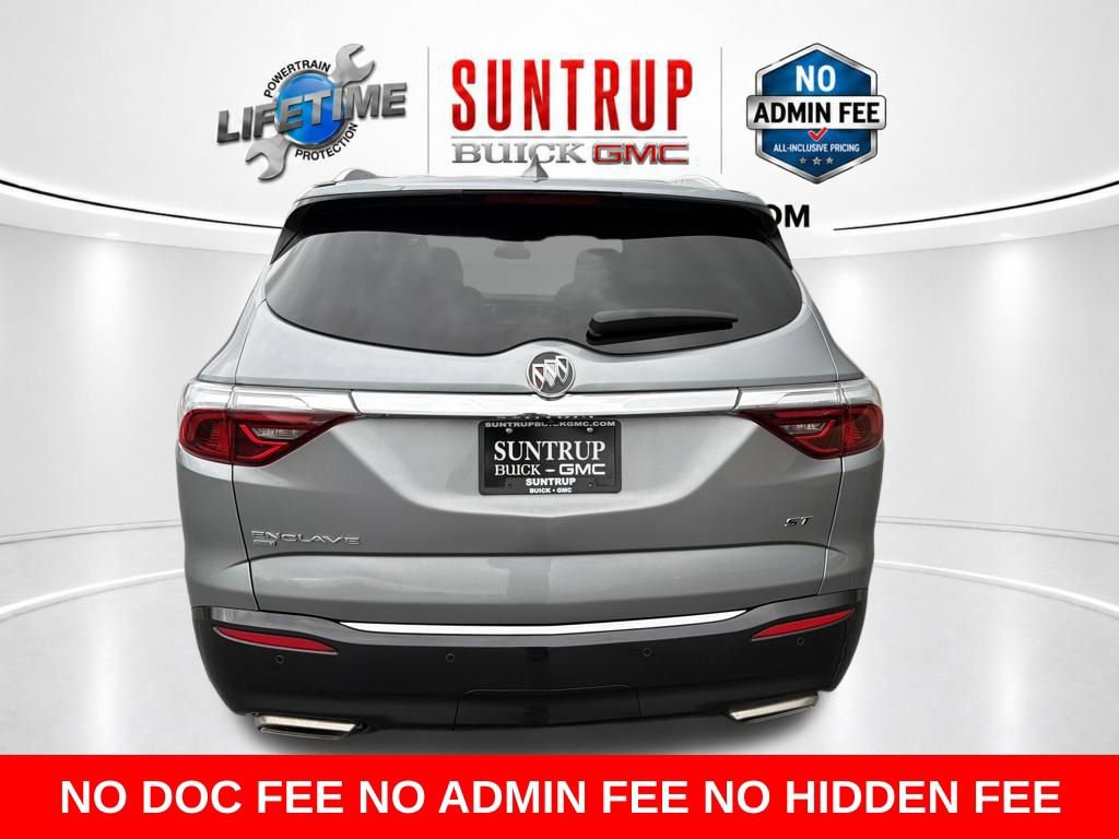 Used 2024 Buick Enclave Essence w/ Experience Buick Package AWD/4WD image 5