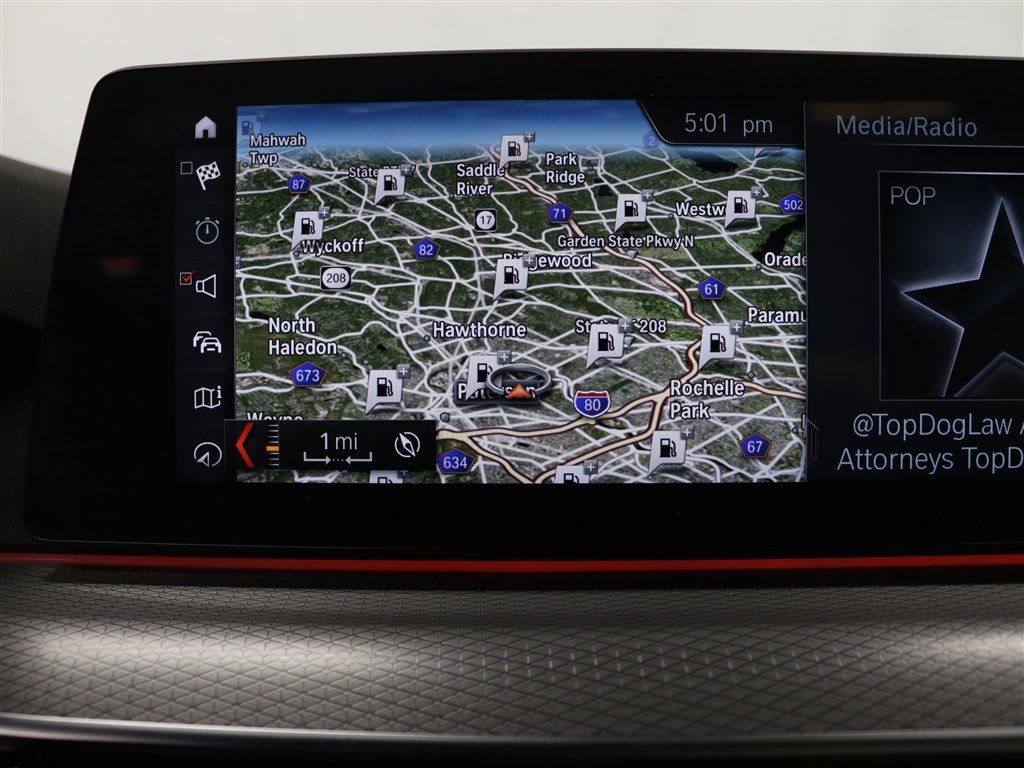 Used 2018 BMW 530i xDrive image 26