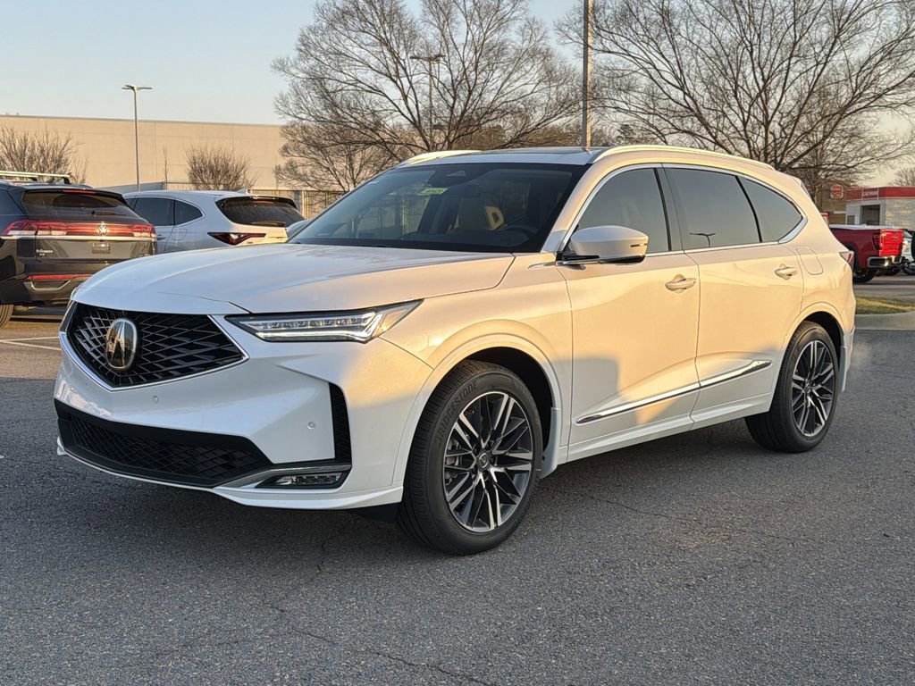 New 2026 Acura MDX w/ Advance Package image 7