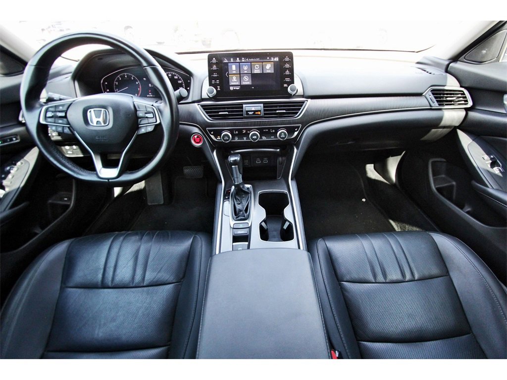 Used 2022 Honda Accord EX-L image 11