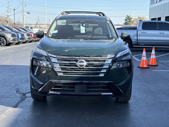 New 2026 Nissan Rogue Platinum AWD/4WD image 12