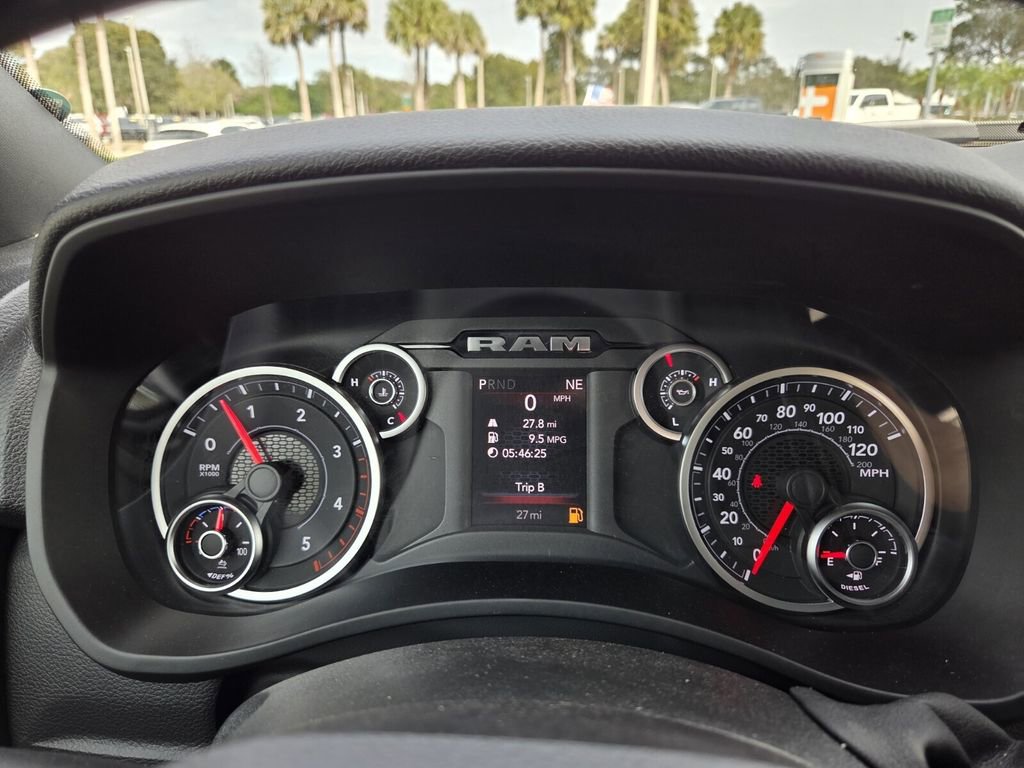 New 2026 RAM 2500 Big Horn image 17