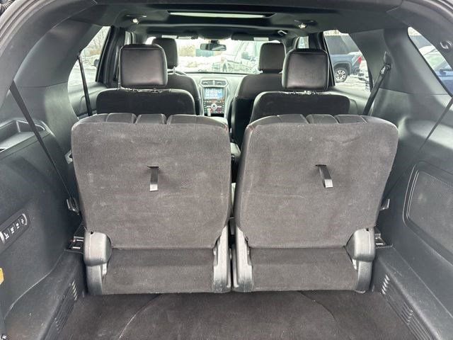 Used 2018 Ford Explorer Sport image 42