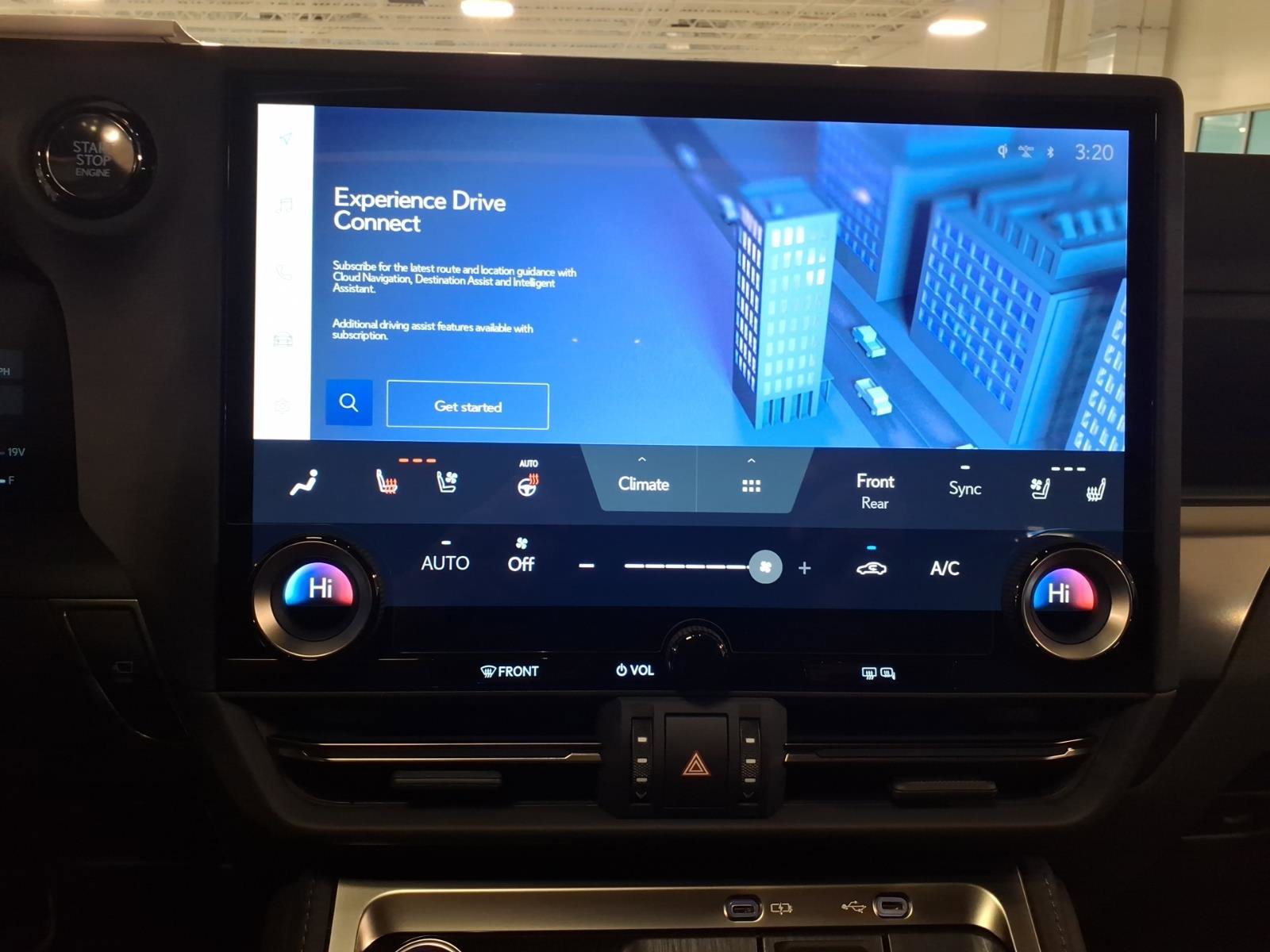 New 2026 Lexus GX 550 w/ Accessory Package (2T) image 7