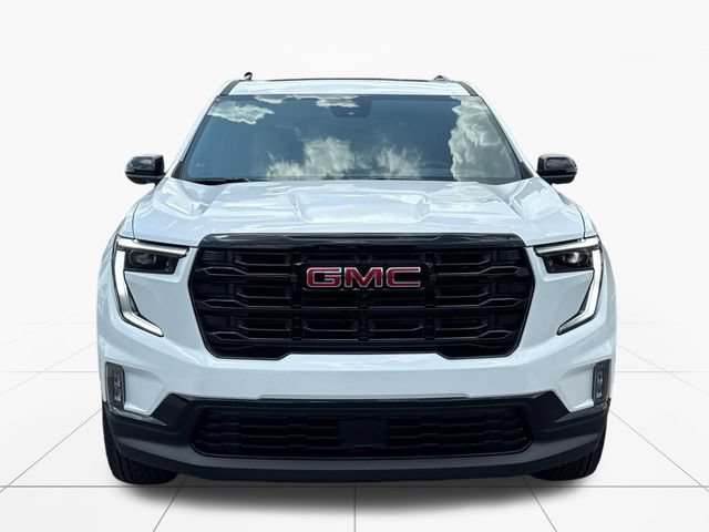 New 2026 GMC Acadia Elevation w/ Black Edition AWD/4WD image 9
