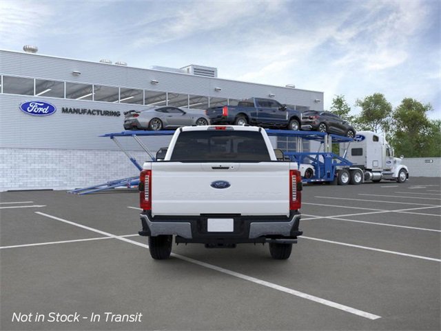 New 2026 Ford F350 Lariat image 5
