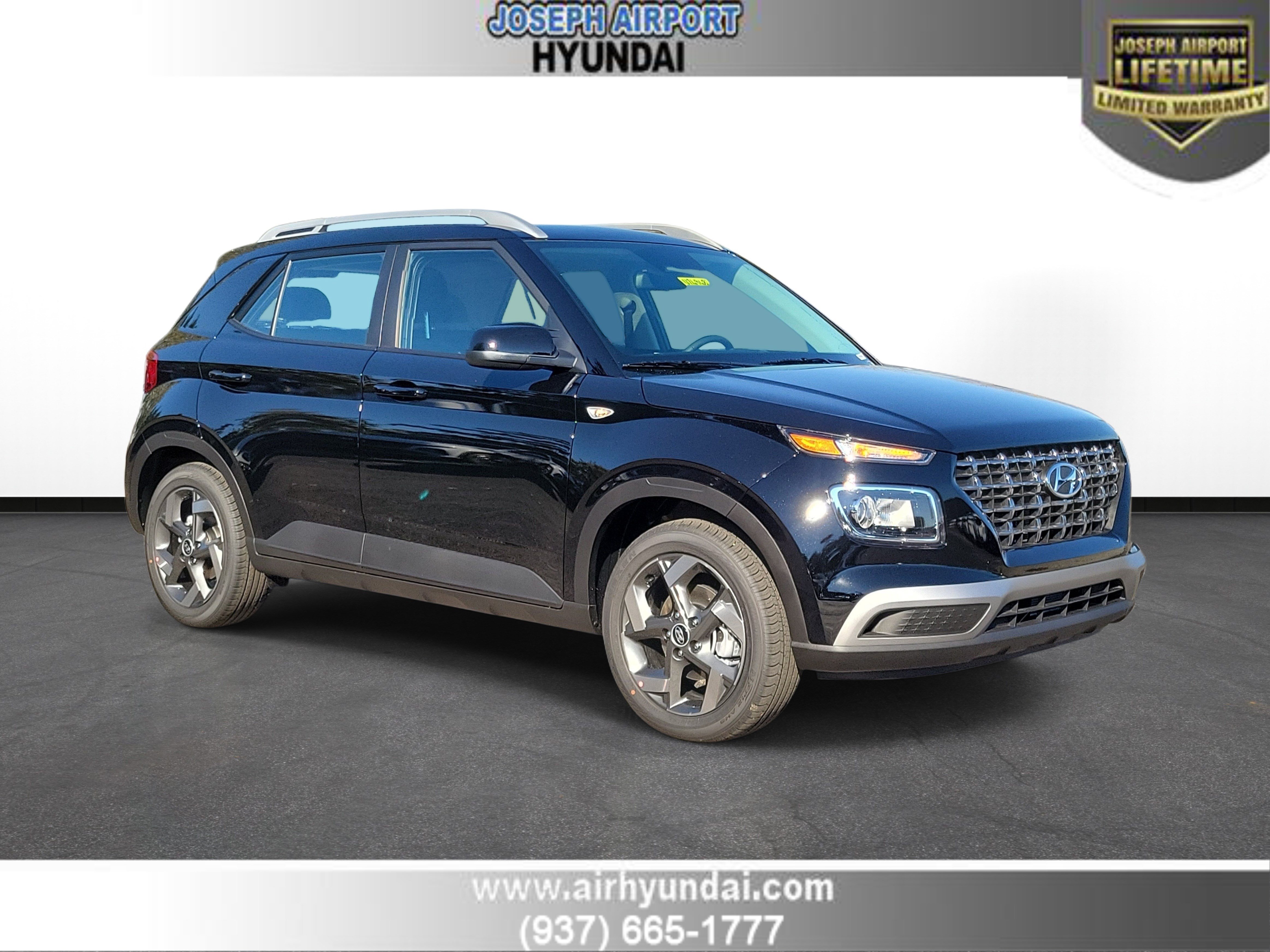New 2026 Hyundai Venue SEL FWD image 1