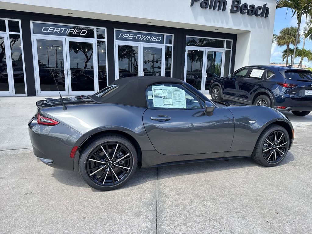 New 2026 MAZDA MX-5 Miata Grand Touring image 4