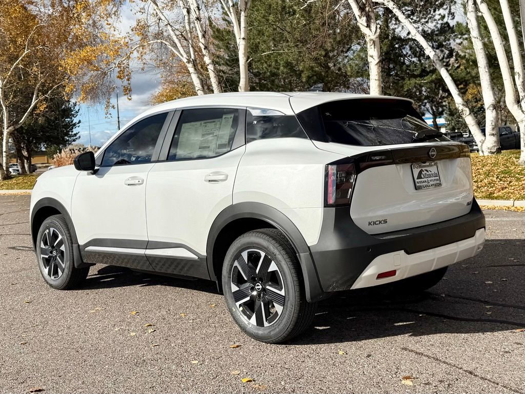 New 2026 Nissan Kicks SV w/ Illumination Package image 6