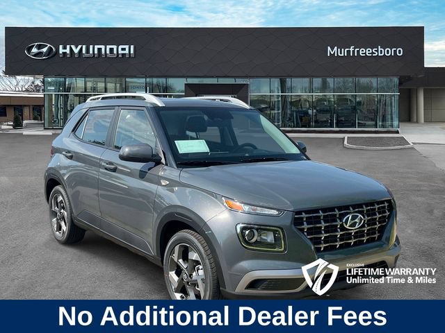New 2026 Hyundai Venue SEL FWD image 3