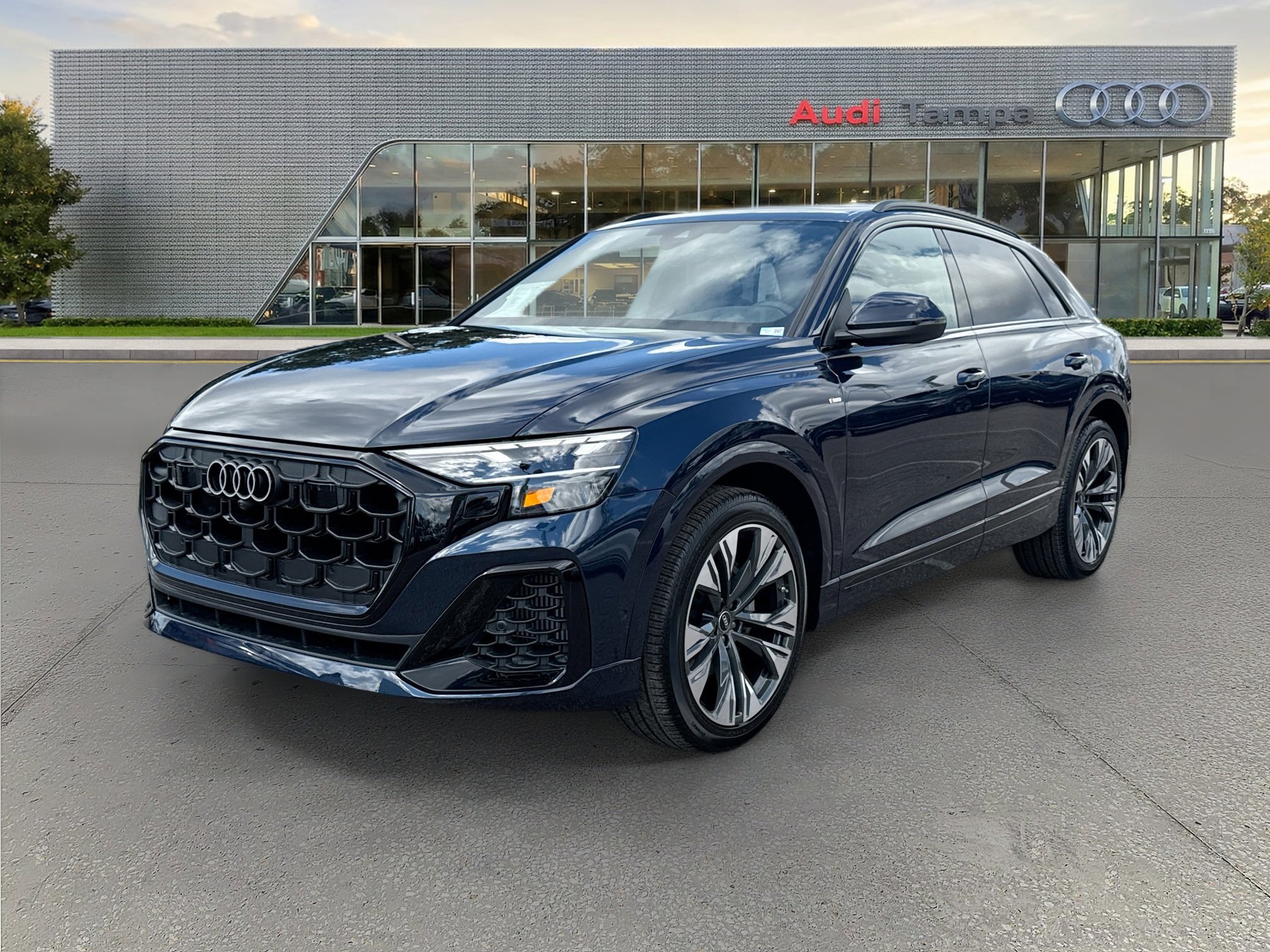 New 2026 Audi Q8 Premium Plus image 7