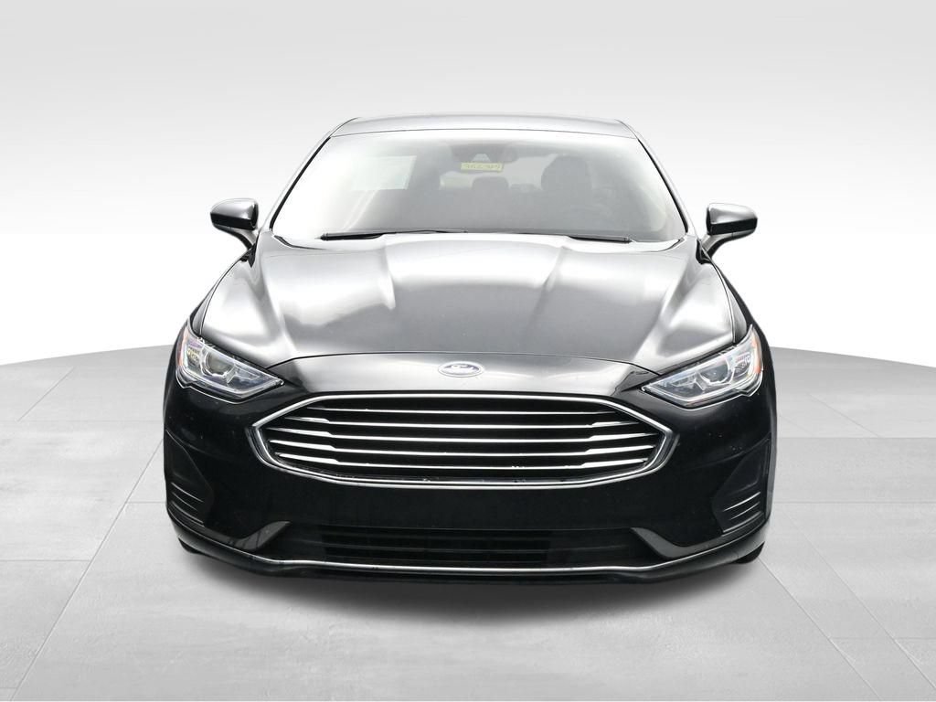 Used 2020 Ford Fusion SE FWD image 8