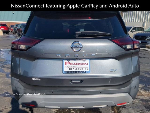 Used 2021 Nissan Rogue SV image 5