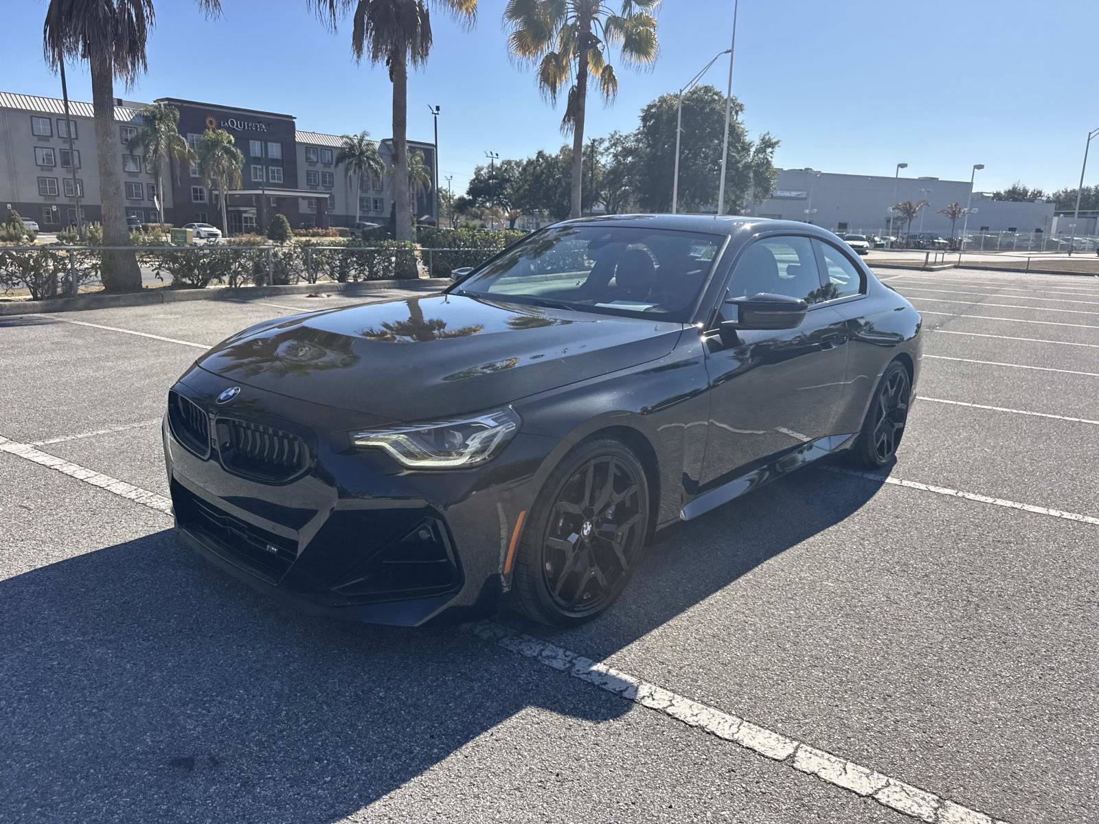 Used 2025 BMW M240i Coupe image 7