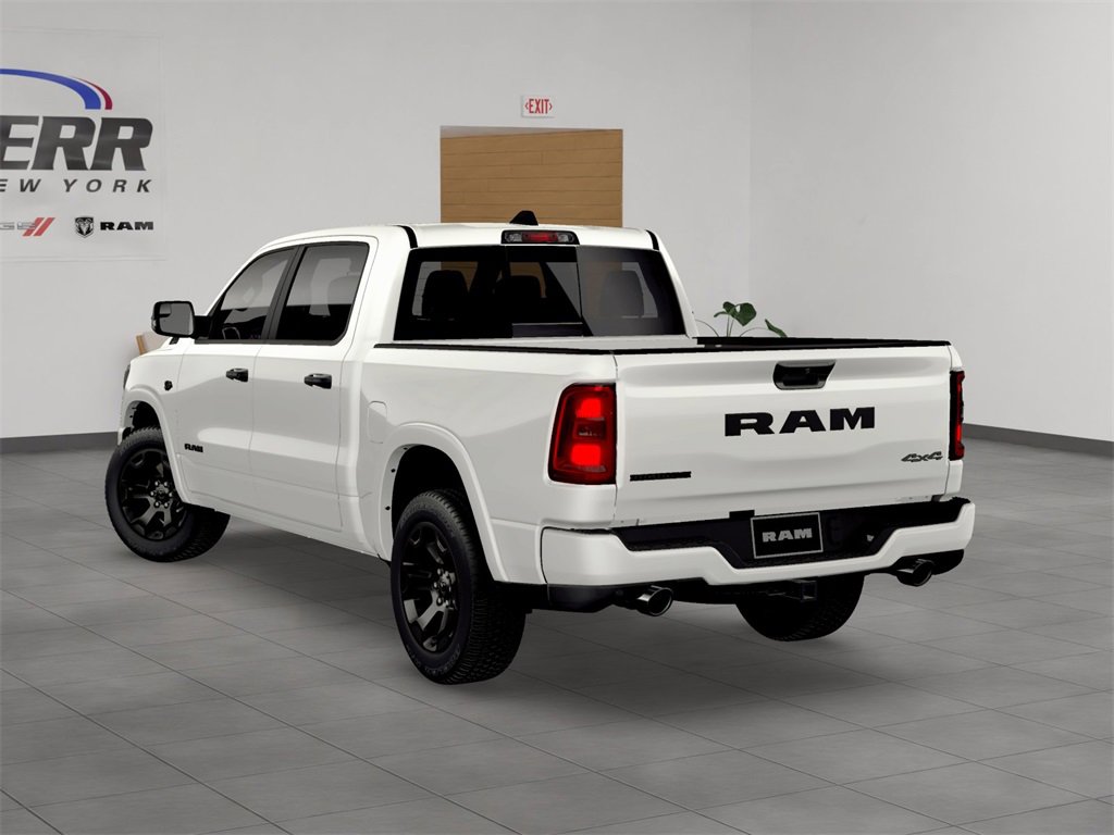 New 2026 RAM 1500 Big Horn image 4