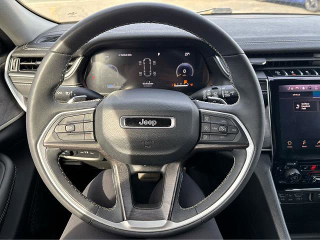 Used 2023 Jeep Grand Cherokee L Limited w/ Trailer Tow Group (B) image 22