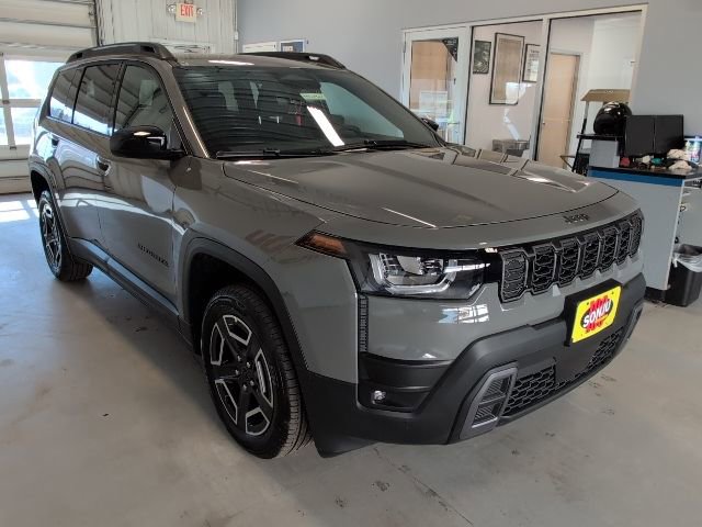 New 2026 Jeep Cherokee Laredo AWD/4WD image 7