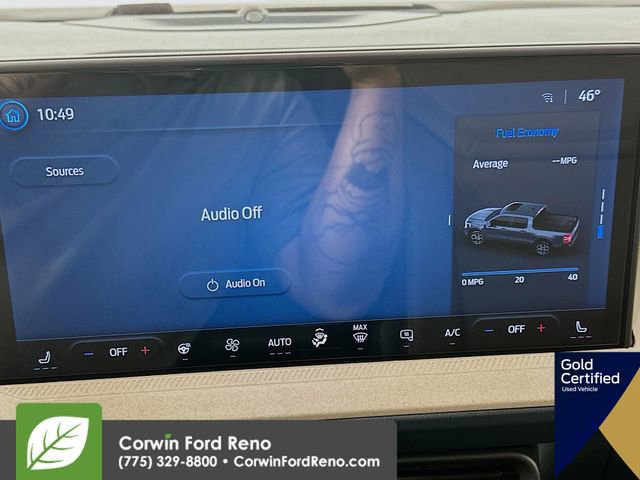 Certified 2025 Ford Maverick Lariat w/ 4K Tow Package image 18