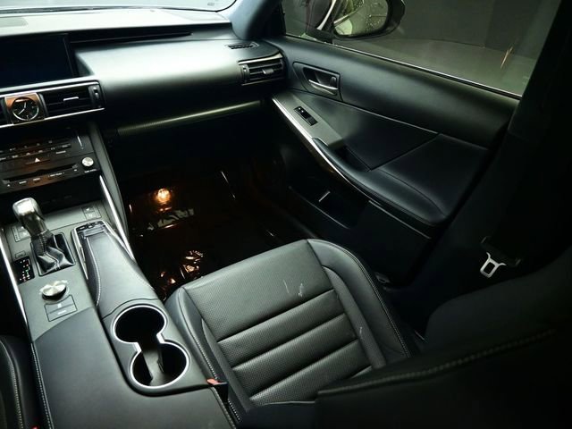 Used 2017 Lexus IS 300 F Sport w/ F Sport Package image 47