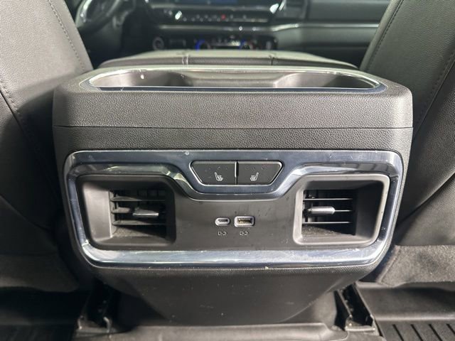 Used 2025 Chevrolet Silverado 2500 LTZ w/ LTZ Premium Package image 18