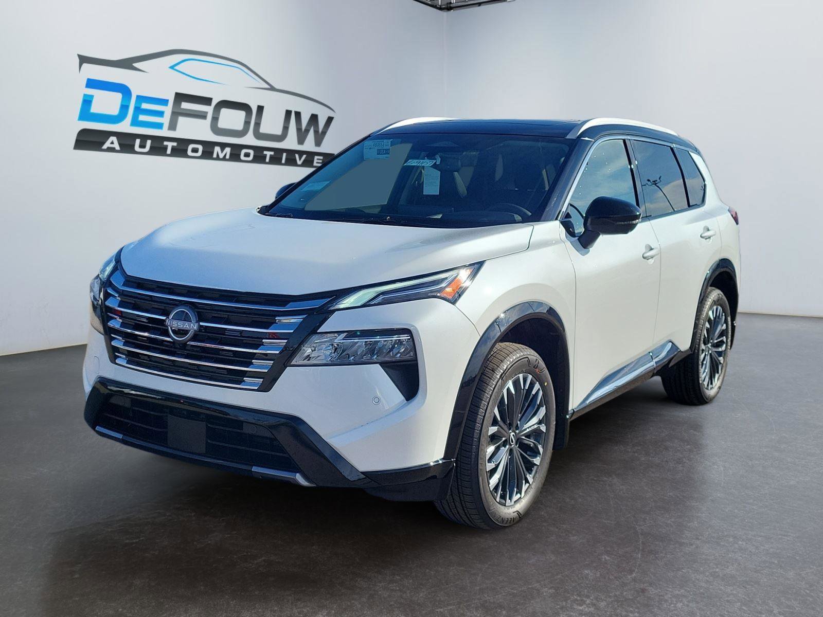 New 2026 Nissan Rogue Platinum w/ Tech Package image 7