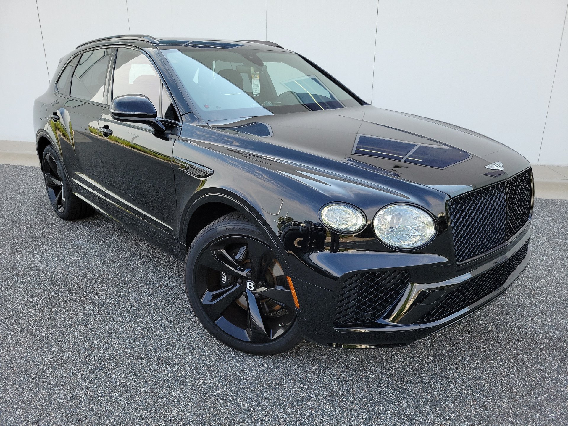 Certified 2023 Bentley Bentayga AWD/4WD image 55