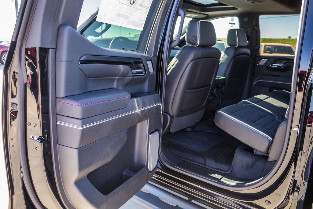 New 2025 GMC Sierra 1500 AT4X image 25