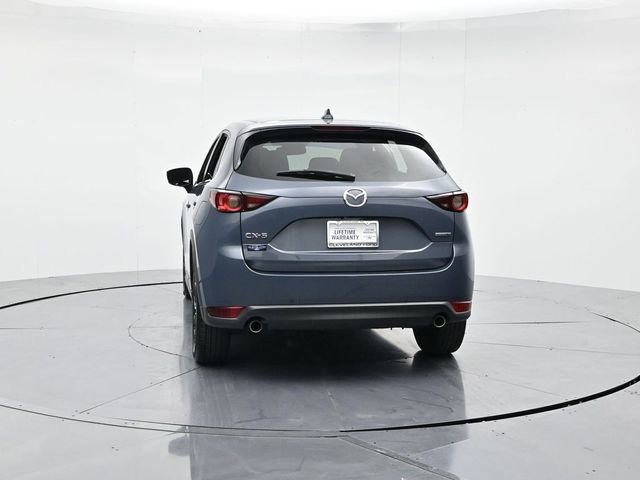 Used 2021 MAZDA CX-5 Carbon Edition image 8