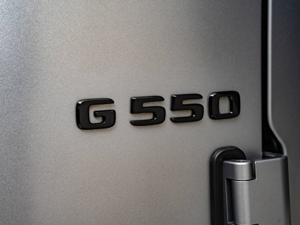 Certified 2025 Mercedes-Benz G 550 image 18