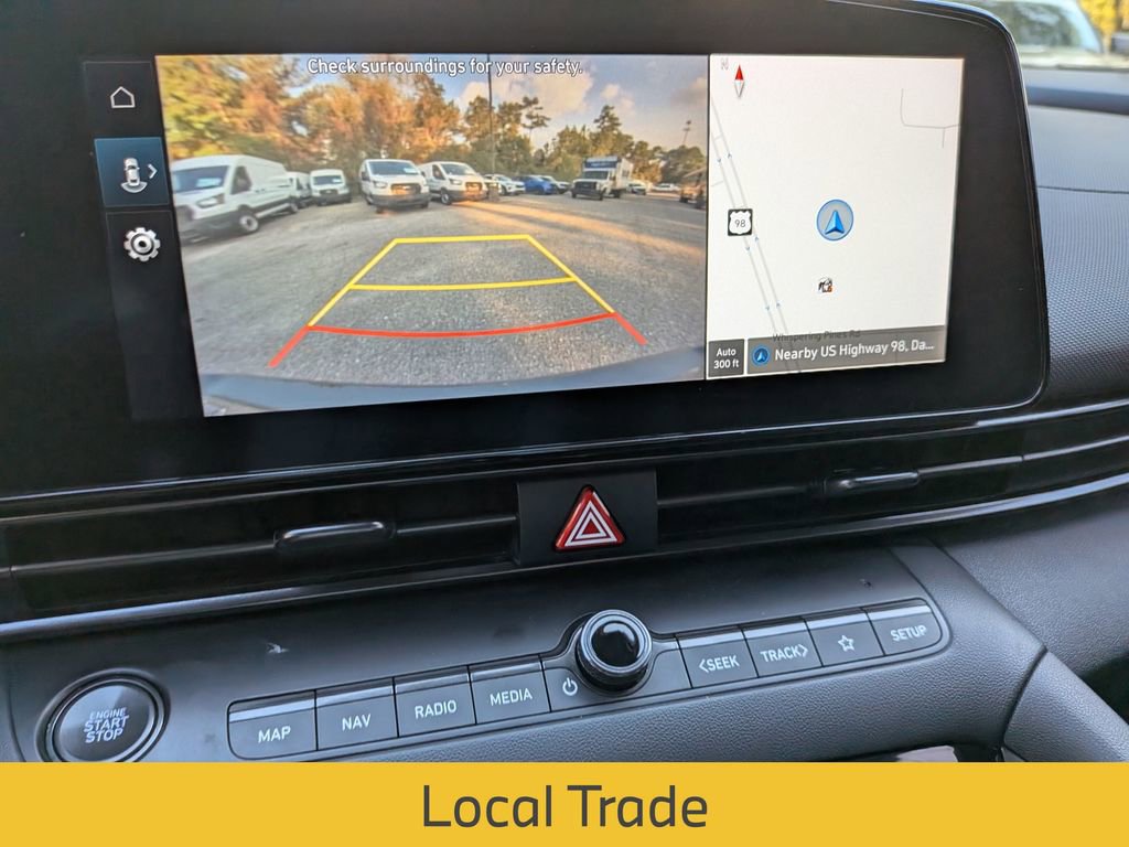 Used 2023 Hyundai Elantra N Line image 6