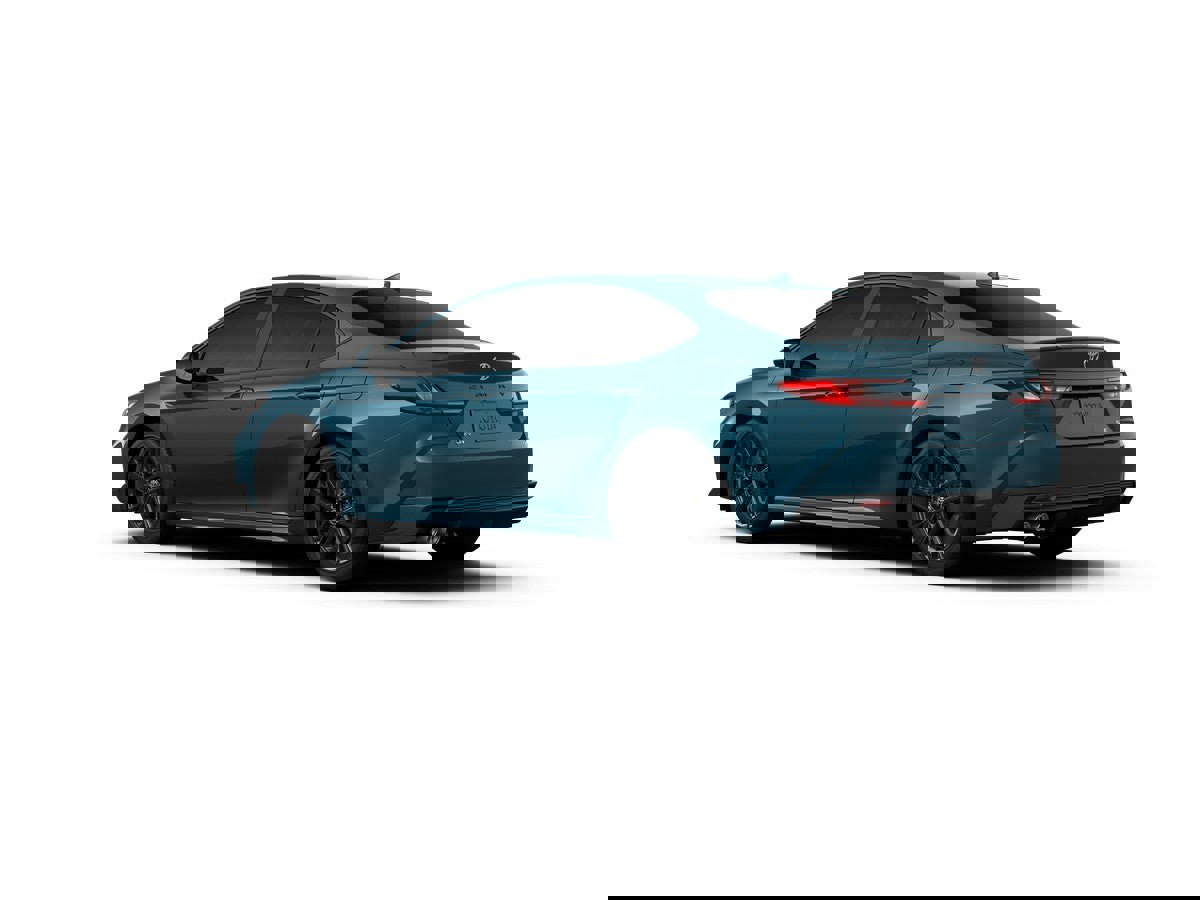 New 2026 Toyota Camry SE FWD image 40