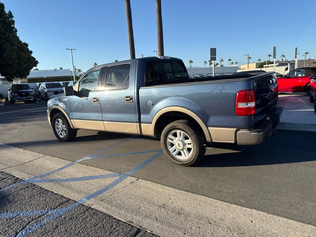 Used 2004 Ford F150 Lariat RWD image 12
