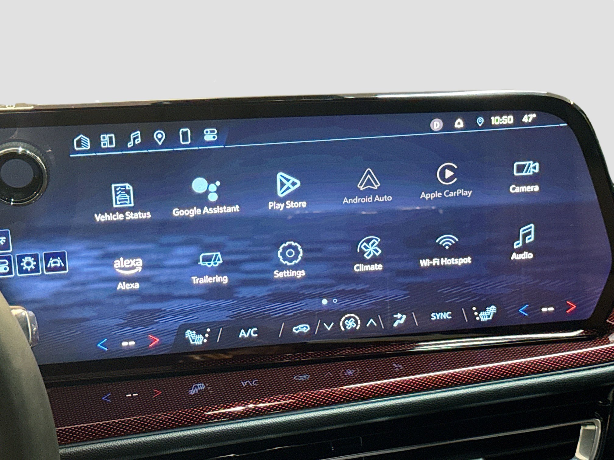 Used 2025 Chevrolet Traverse Z71 w/ Driver Confidence Package image 21