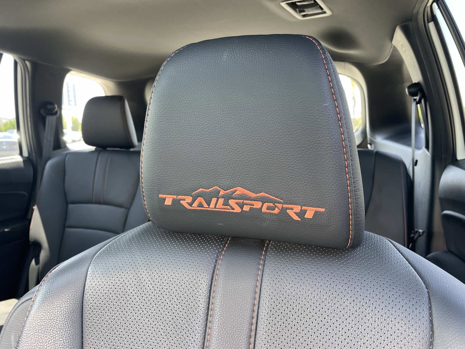 Certified 2023 Honda Passport TrailSport image 5